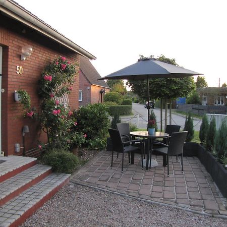 Fewo-Moewenpaar-Norden-Norddeich Exterior photo