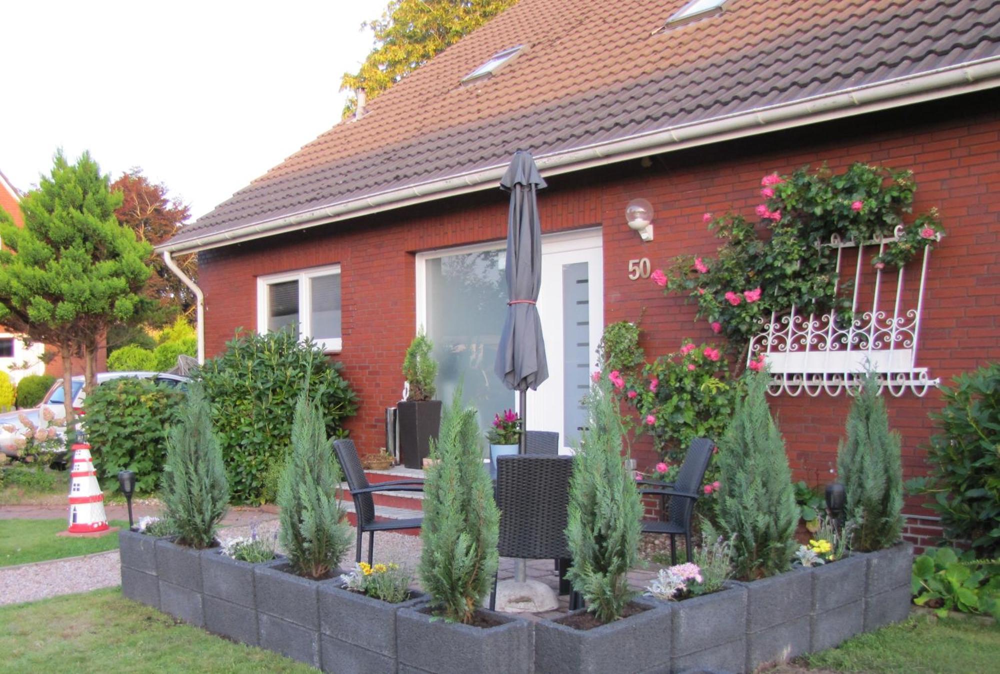 Fewo-Moewenpaar-Norden-Norddeich Exterior photo